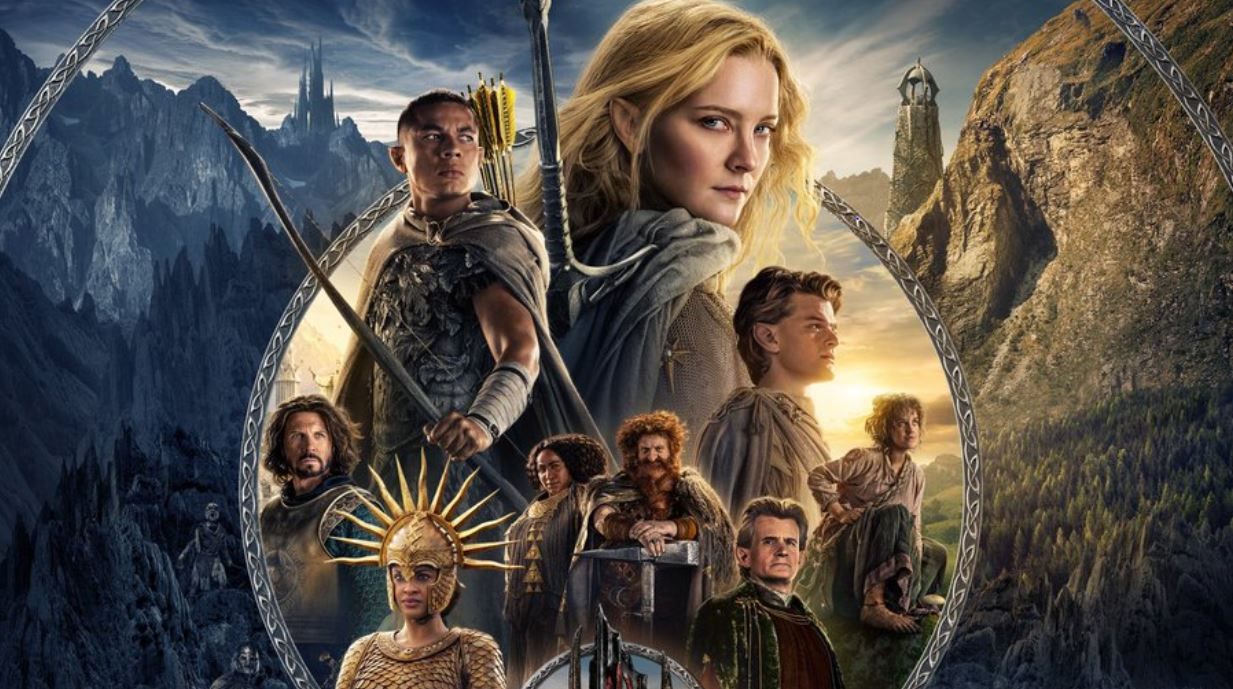 Lord of the Rings: The Rings of Power Promises Epic Finale With New Poster