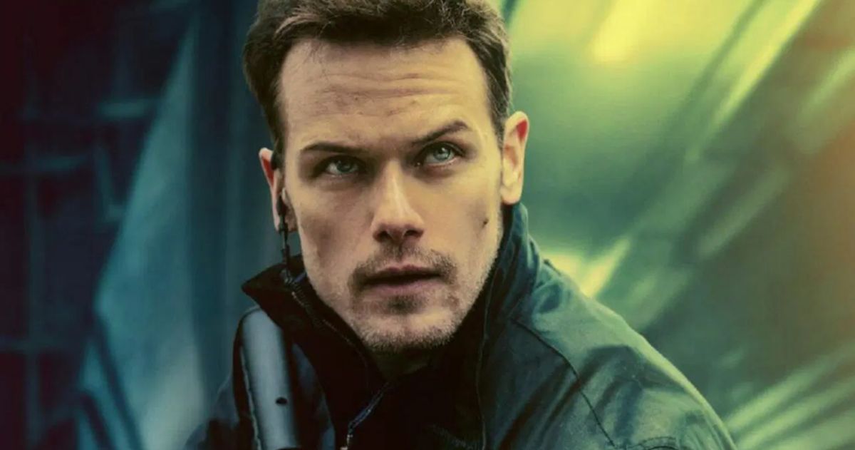 Sam Heughan Talks Failing James Bond Audition: 'I Probably Wasn't Ready ...
