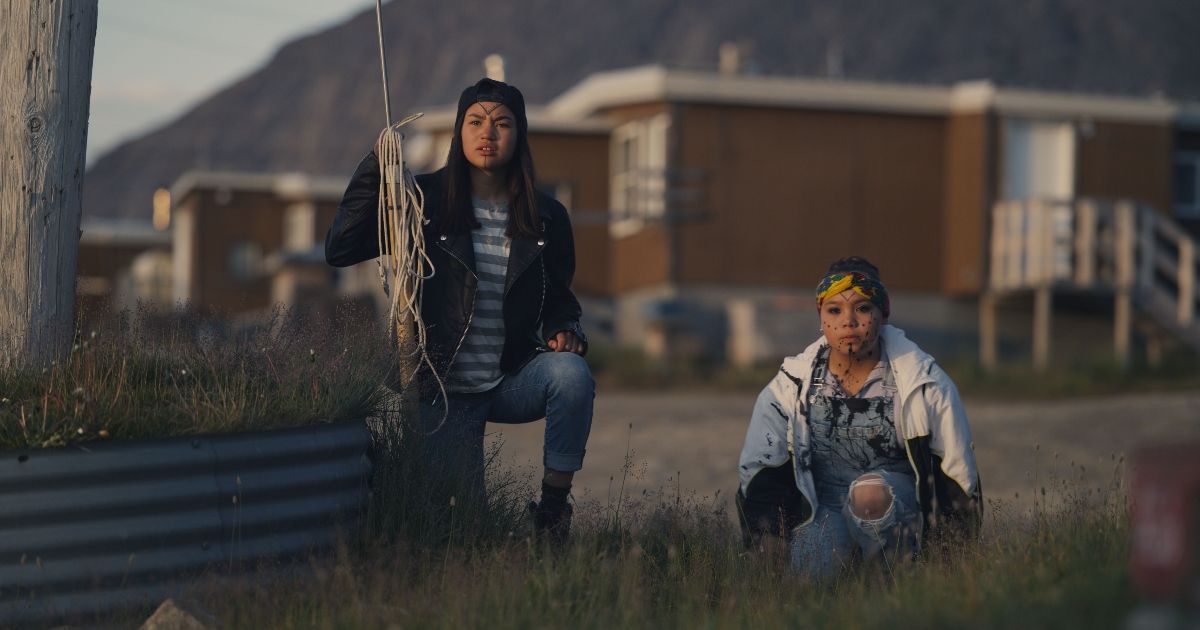 Exclusive: Slash/Back Director Nyla Innuksuk Discusses Feature Film Debut