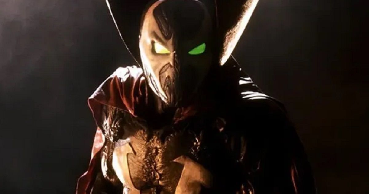 Michael Jai White como Spawn