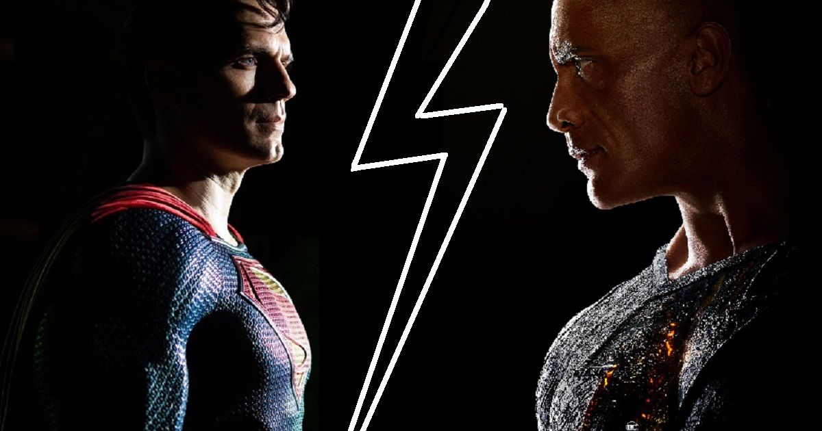 Dwayne Johnson Discusses His Attempt To Get Henry Cavill Back as Superman —  GeekTyrant