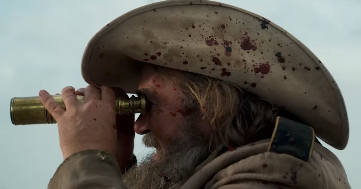 The English Trailer Breakdown Revenge In The American West