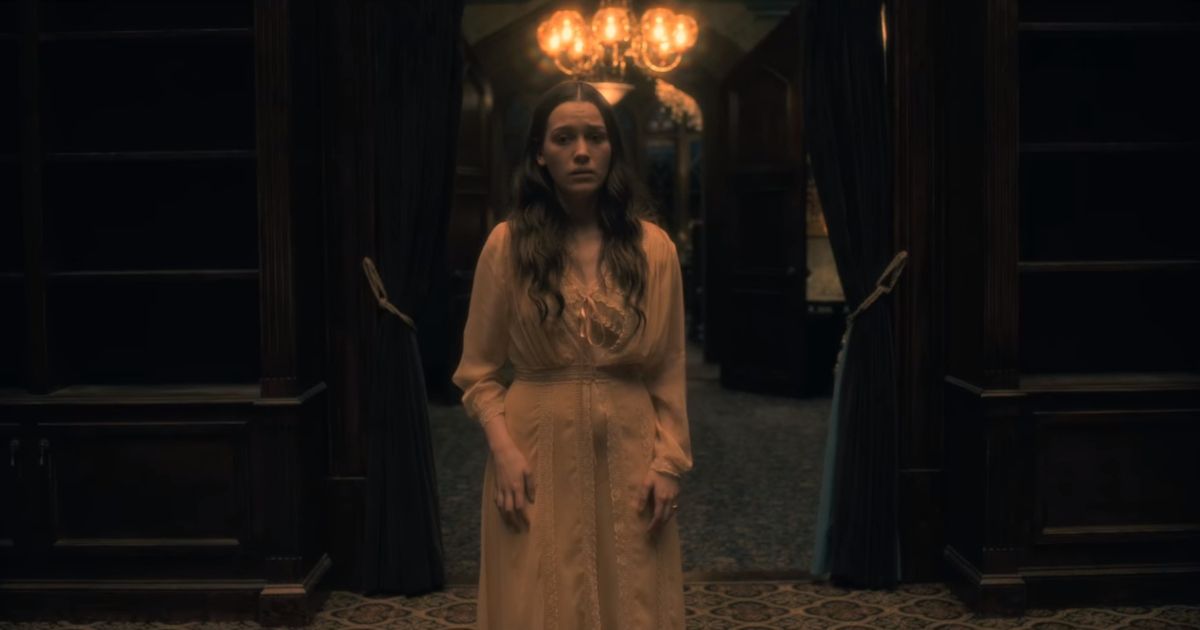 The Haunting Of Hill House All Main Characters Ranked 