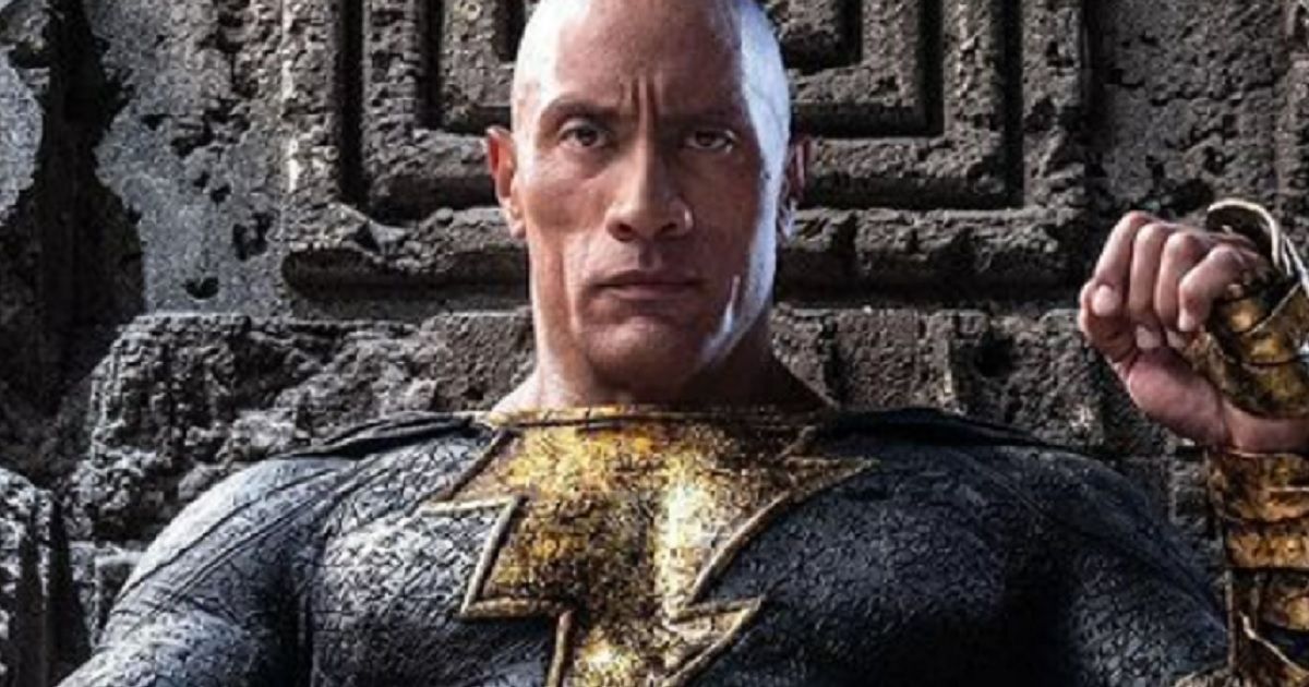 Black Adam' Takes Top Spot at Box Office Again - Arise News