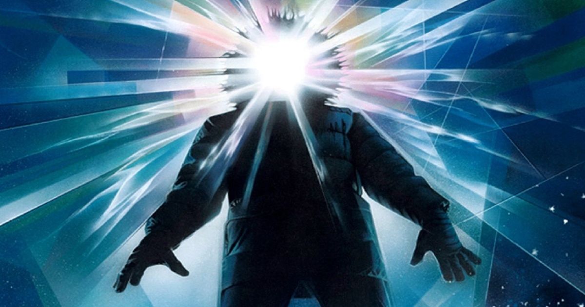 The Thing movie from John Carpenter
