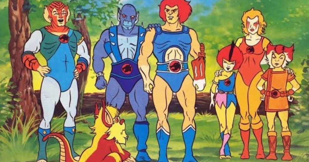 Thundercats Cheetara Fact File : r/Thundercats