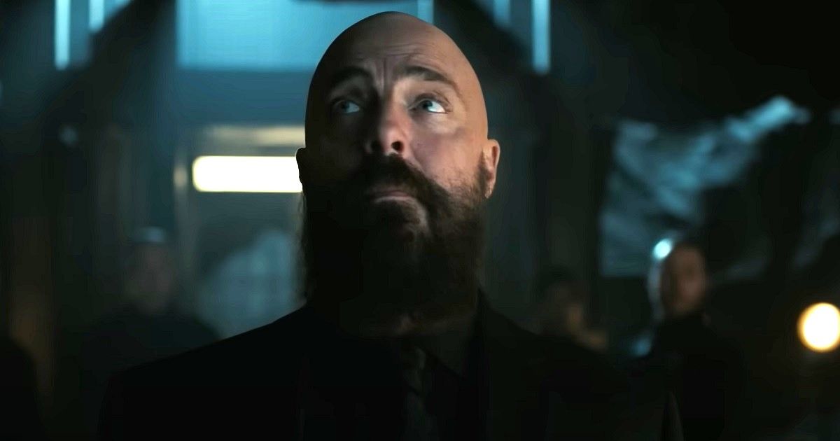 Titans Actor Titus Welliver Talks Taking on Lex Luthor Role as Big Comic Book Fan