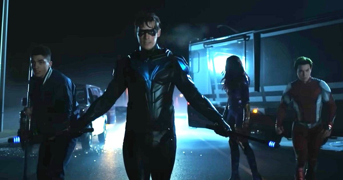 TITANS SEASON 4 AT HBO MAX: PLANNED RELEASE DATE, PLOT AND MORE
