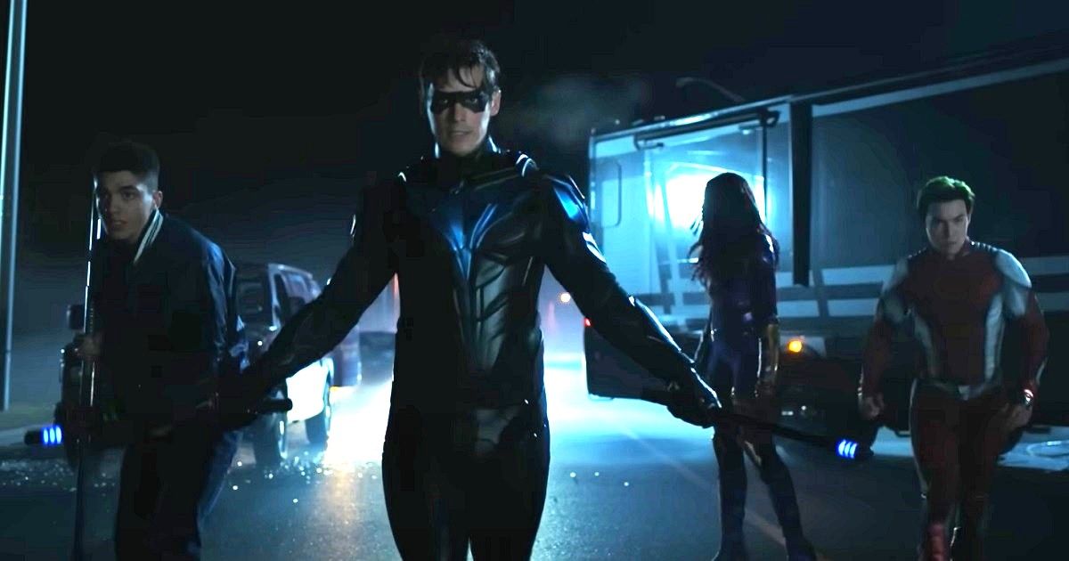 Titans (2018) season 4 - Metacritic