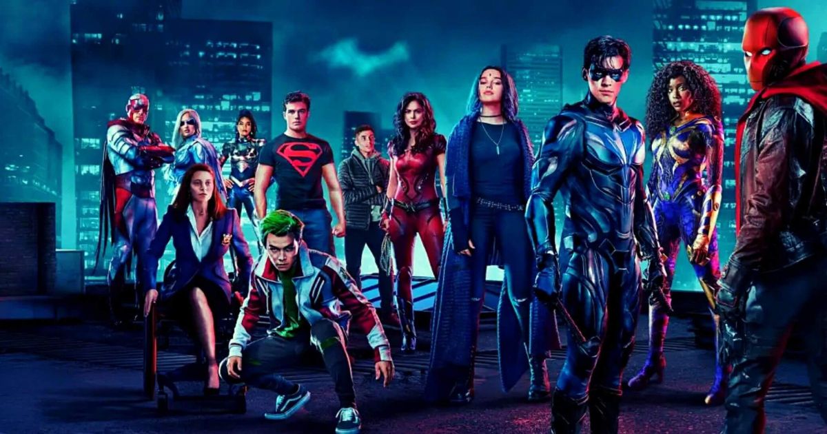 Titans: final explicado de la serie de HBO Max, Season 4, Ending  explained, nndaml, FAMA