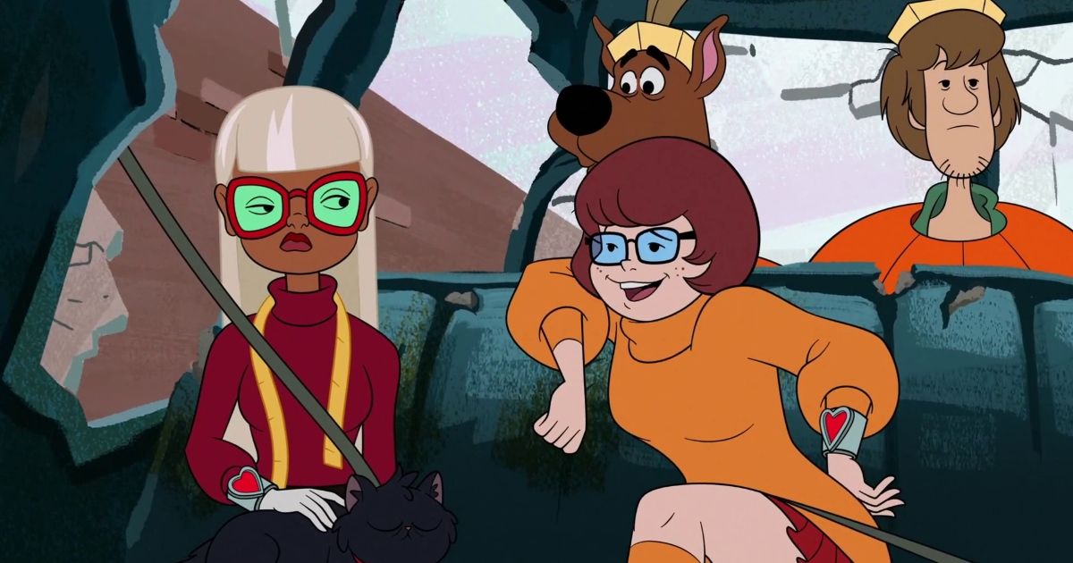 Velma is smitten by Coco Diablo