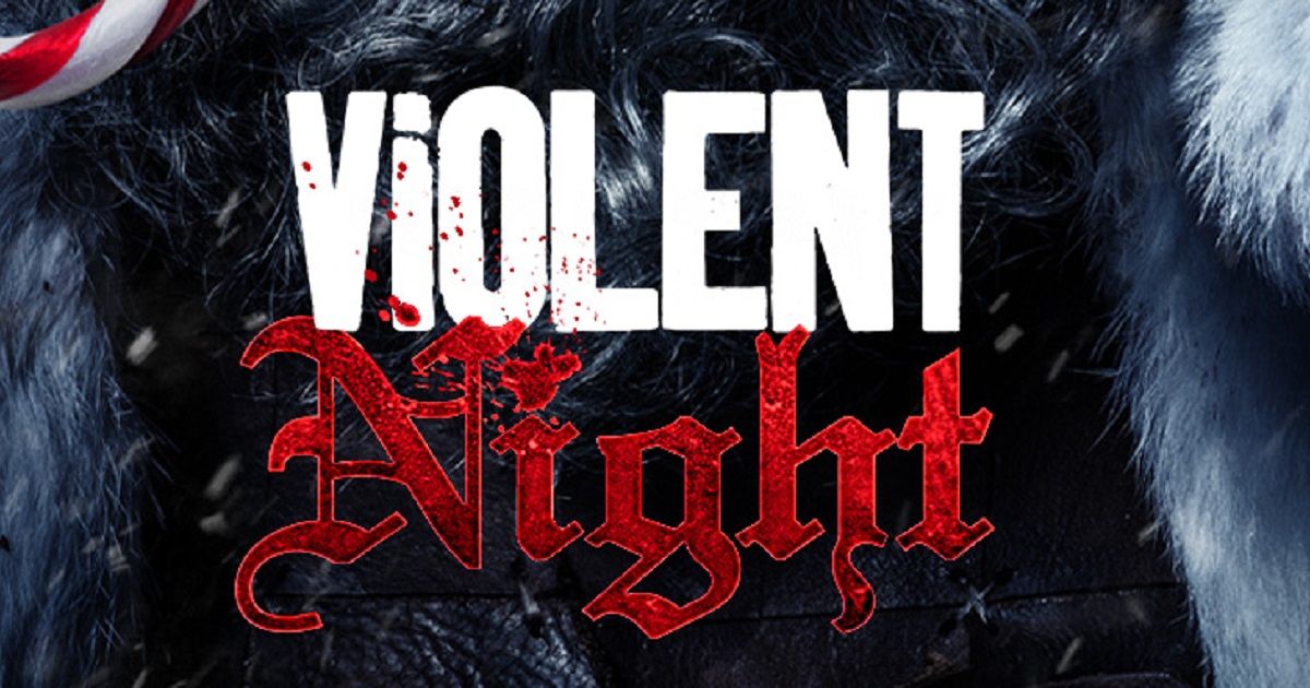 Violent Night Trailer Finds David Harbour as a Vengeful Santa