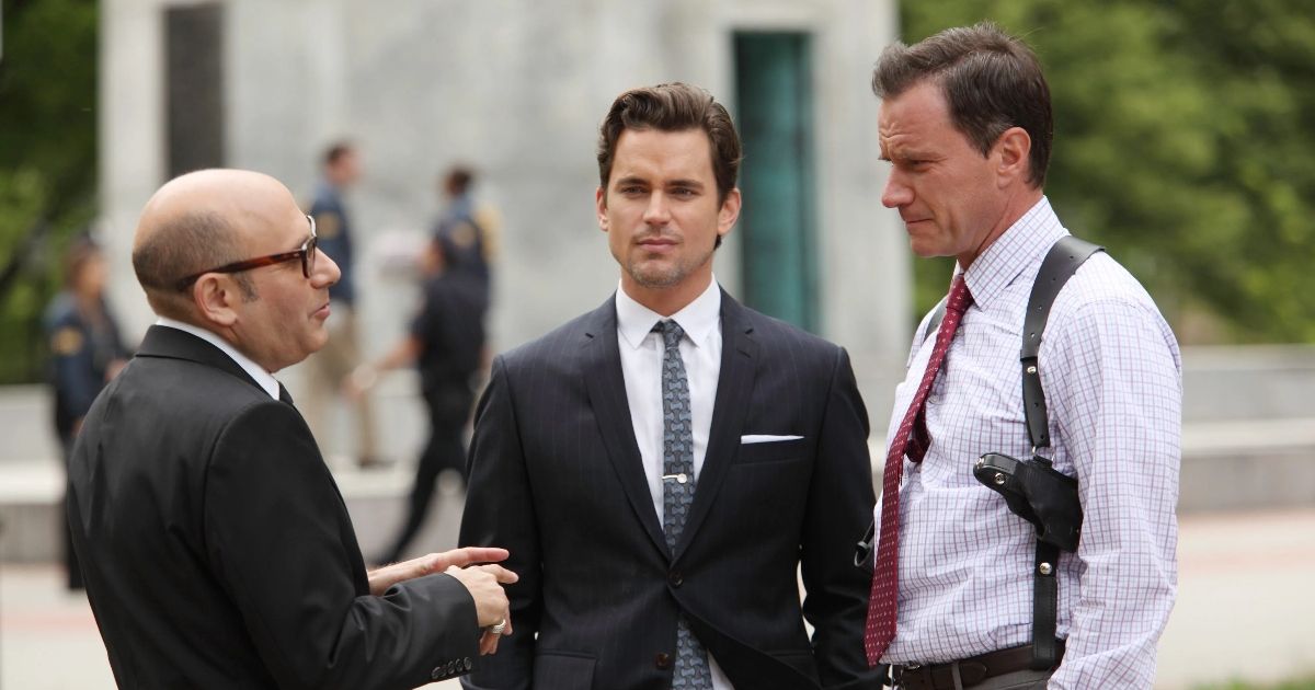 Matt Bomer White Collar Neal Caffrey The Boys in the Band Actor