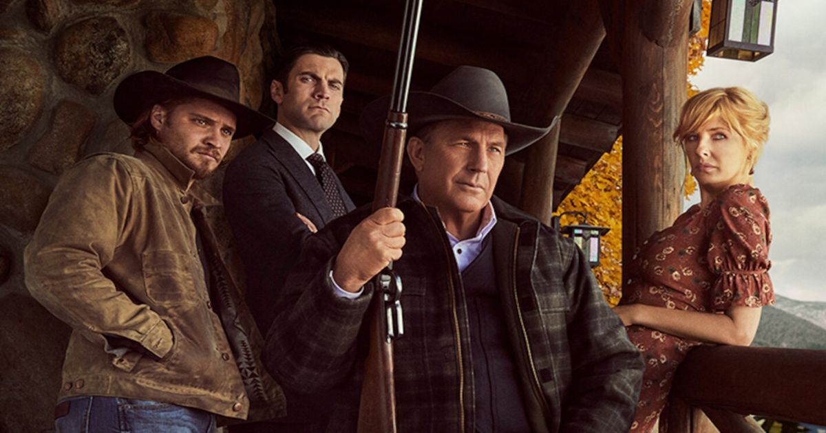 14 Shows Like Yellowstone You Need to Watch Next