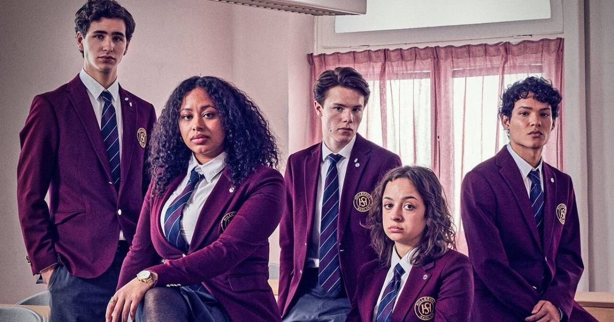 Young Royals: Why It's One of the Best Teen Series on Netflix
