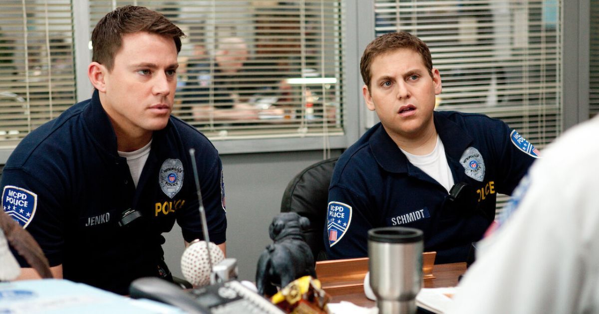 23 Jump Street