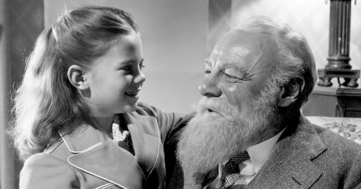 Miracle on 34th Street movie