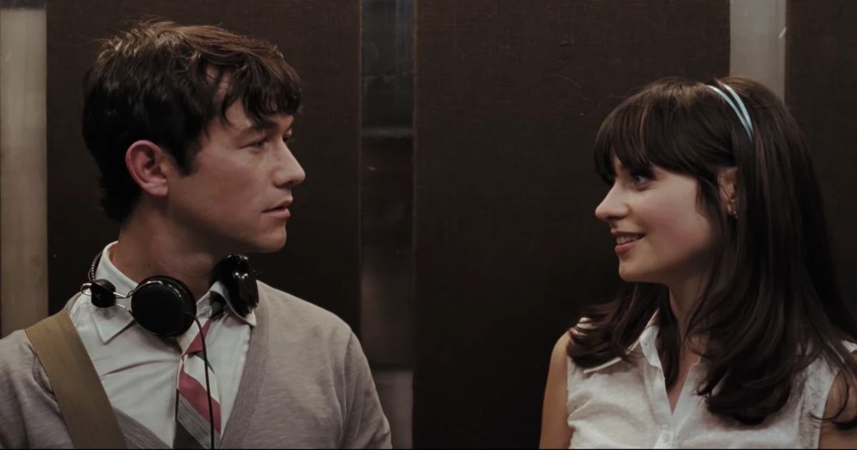 A scene from 500 Days of Summer
