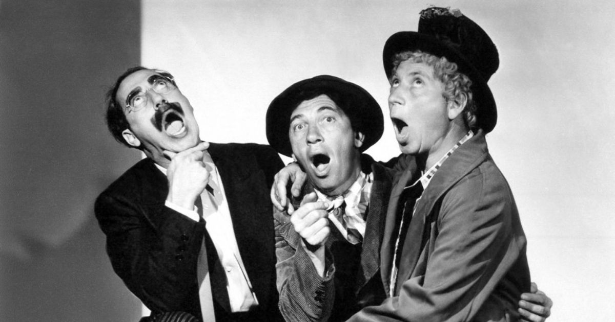 10 Classic Screwball Comedies From The 1930s