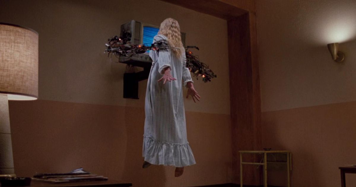 Uma cena de A Nightmare on Elm Street 3: Dream Warriors