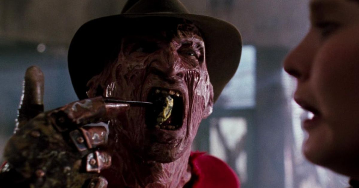 A nightmare on elm street 4