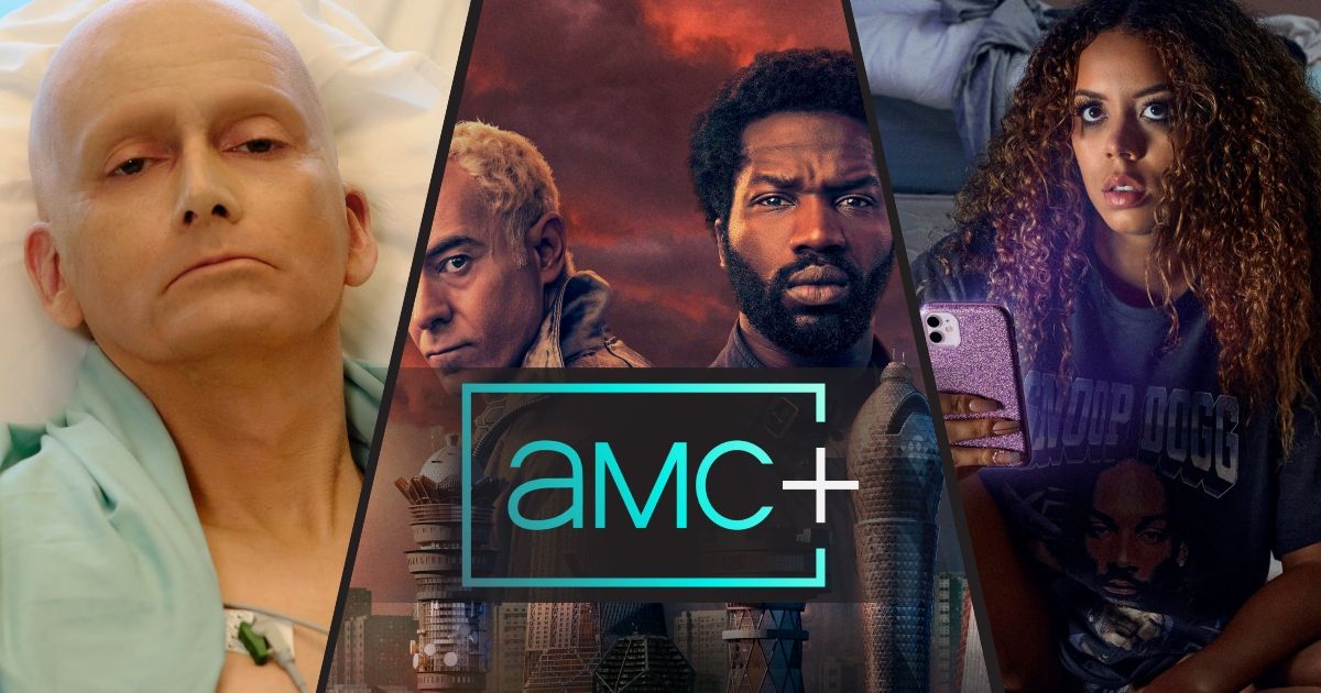 AMC+ TV Series December 2022