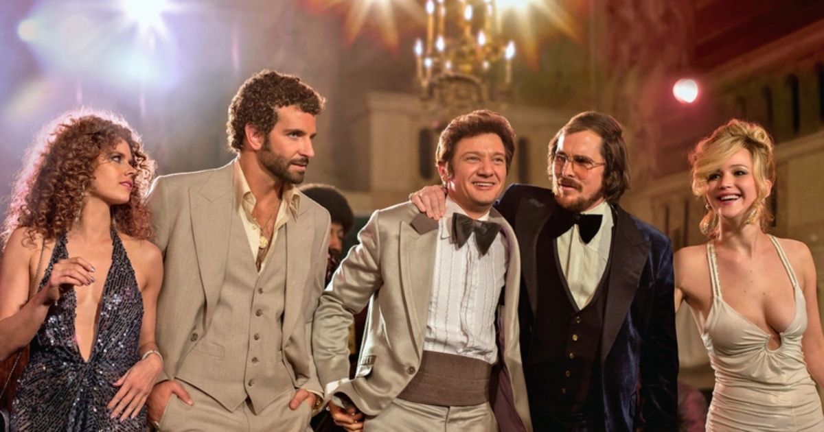 American Hustle