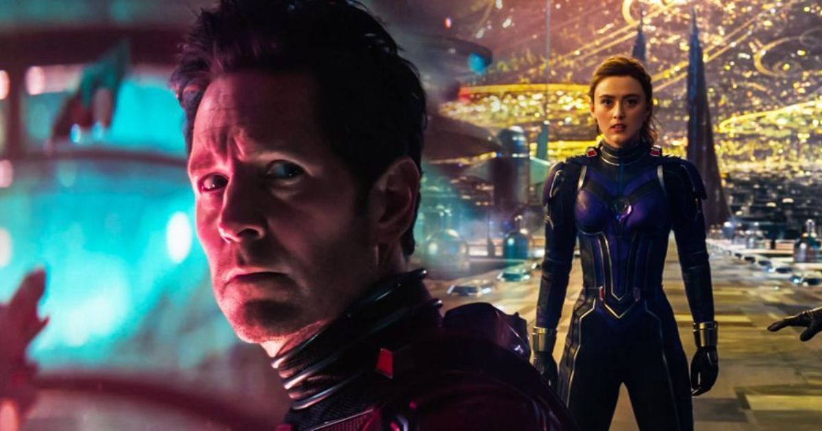 Ant-Man Box Office+MCU+Kang+Quantumania+Sci Fi+ 