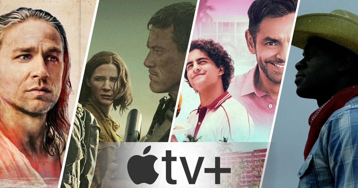 præst Picket Ekspedient Best TV Series Coming to Apple TV+ in December 2022