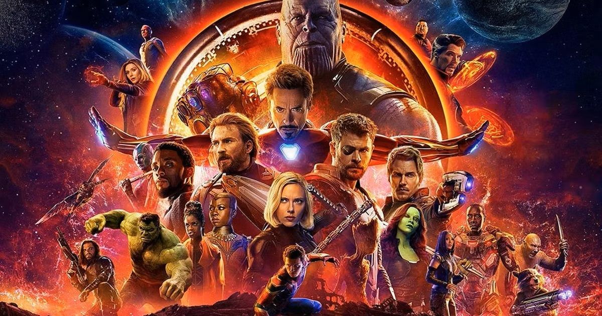 Avengers Infinity War in MCU Phase 3