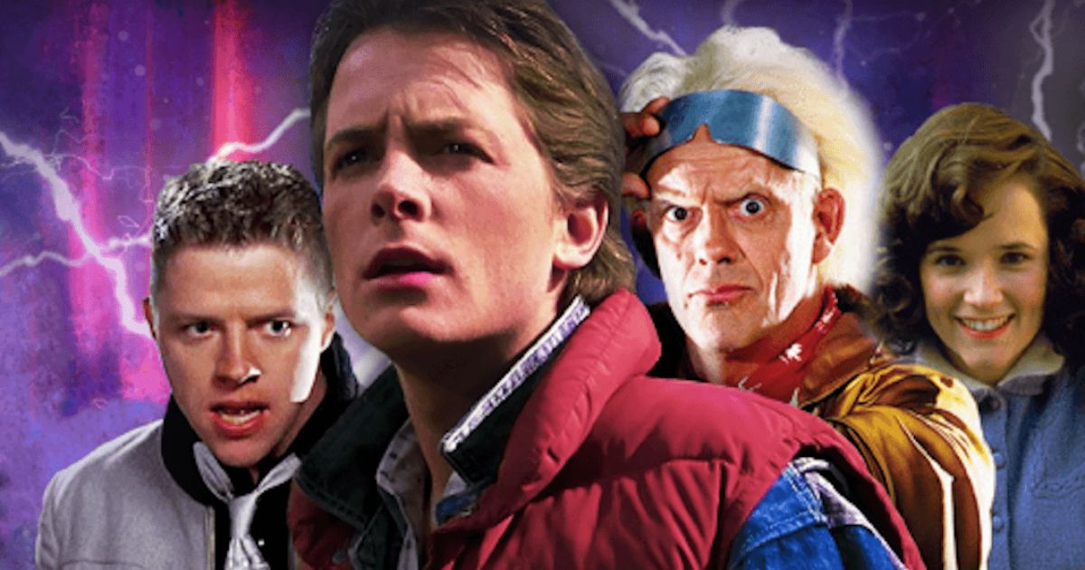 Back to the Future Cast and Where They Are Today