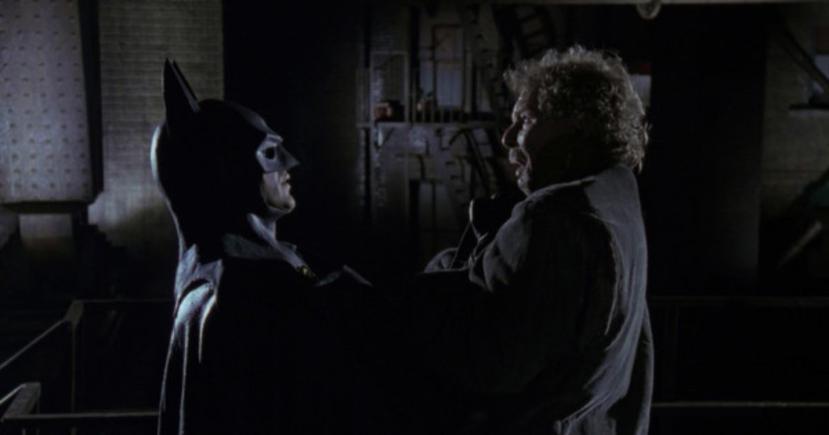 Batman (1989)- Batman