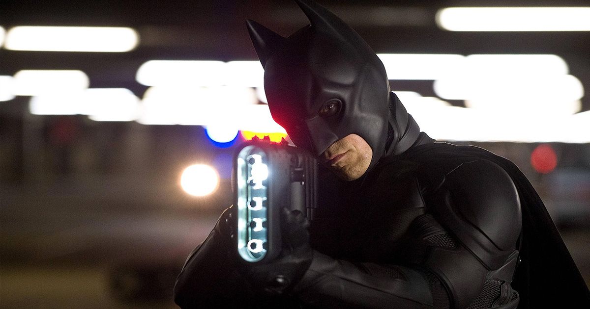 Why The Dark Knight Rises Doesn't Deserve the Hate