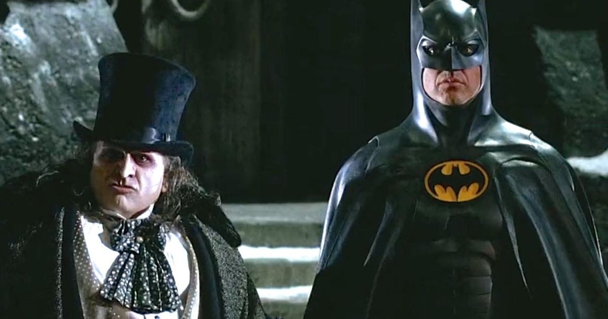 Why Batman Returns is a Great Christmas Movie