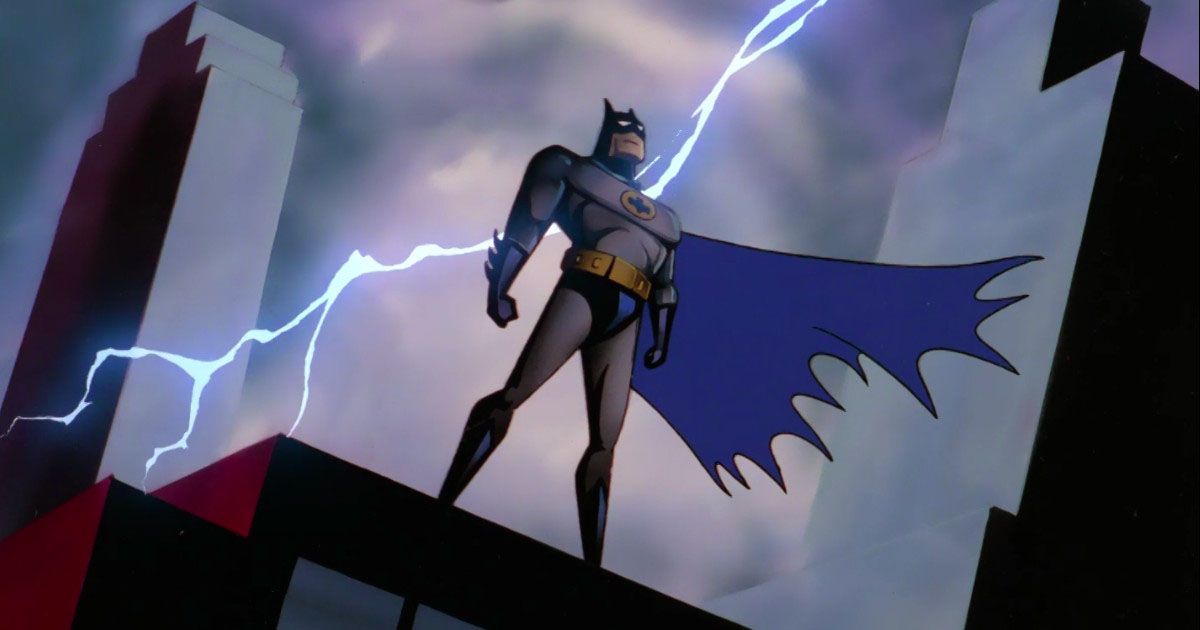 Best Animated Superhero TV Series of All Time, Ranked