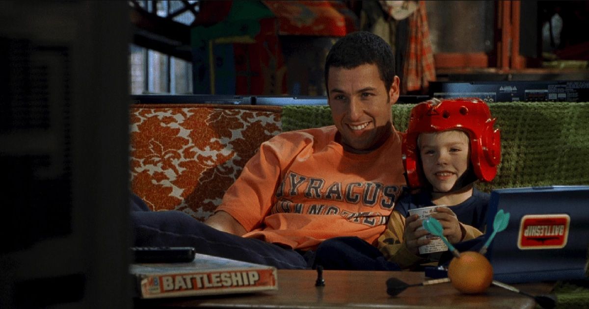 Adam Sandler em Big Daddy