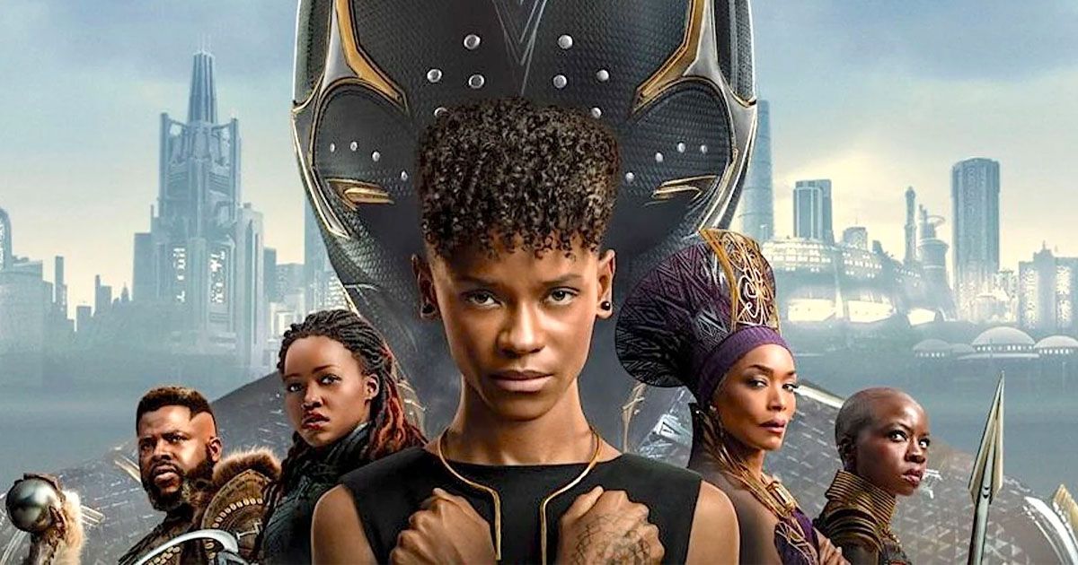 Wakanda Forever Claims The Highest Grossing November Opening Weekend Ever