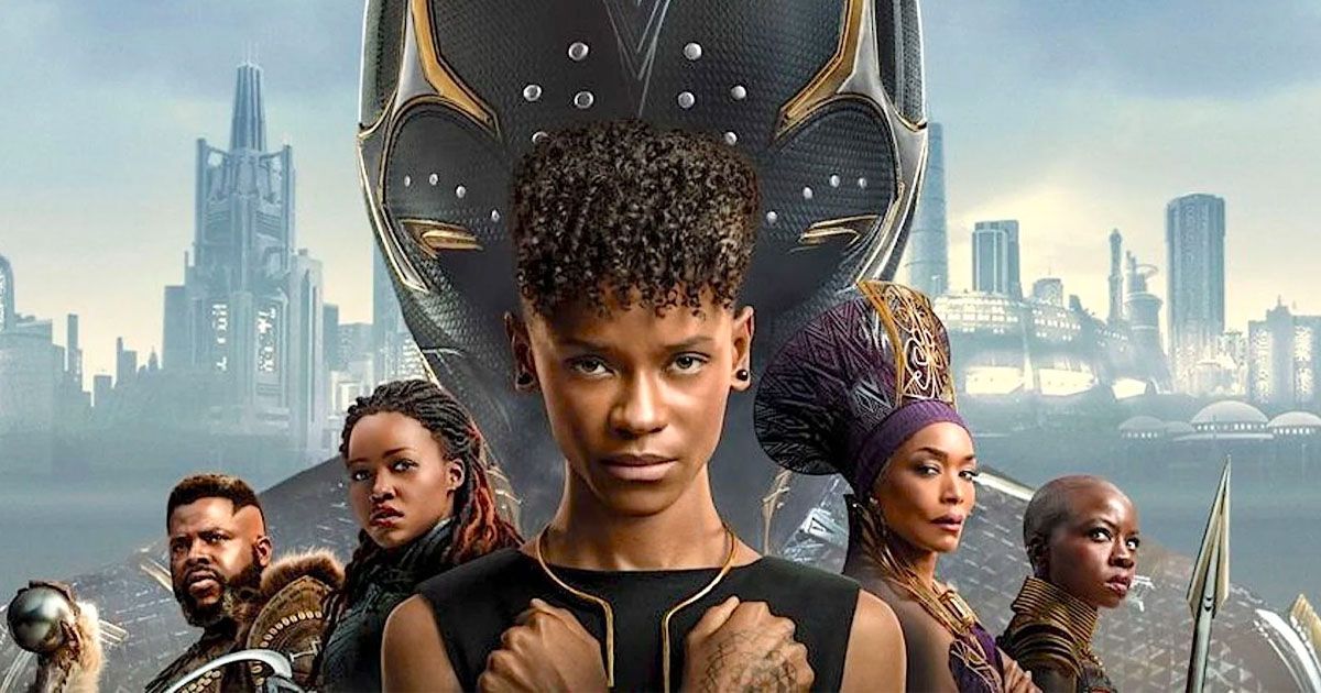 Black Panther Wakanda Forever