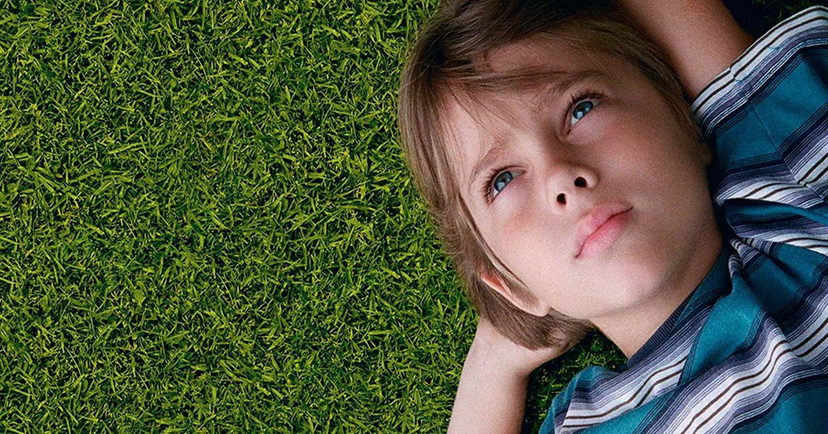 Ellar Coltrane as Mason Evans Jr. in Boyhood