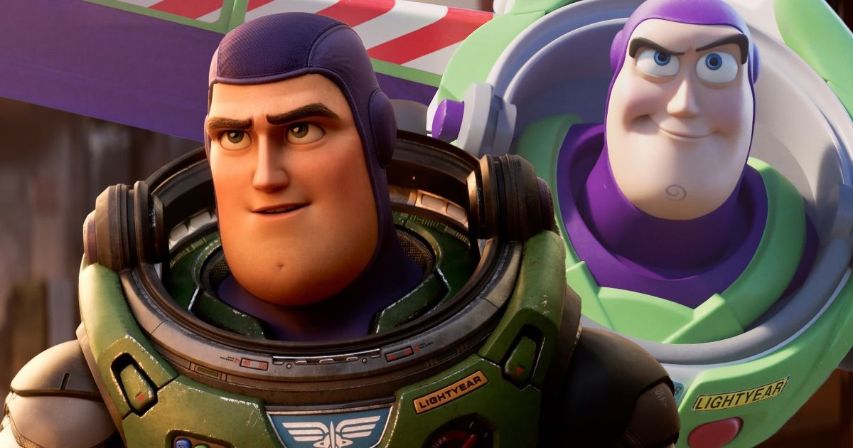 Pixar CCO Addresses What Went Wrong With Toy Story Spin-Off Lightyear.