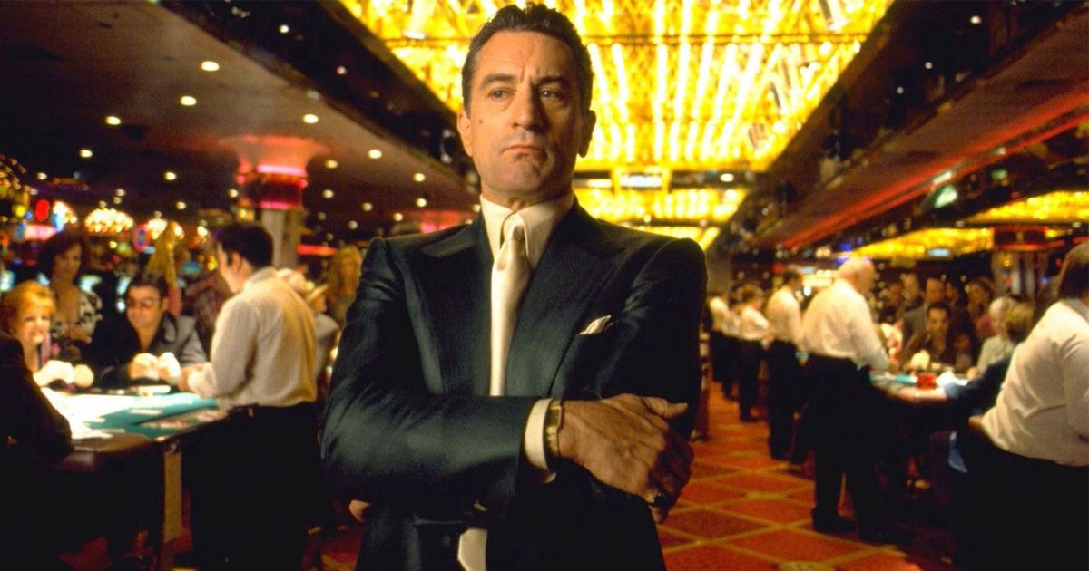 Casino - De Niro