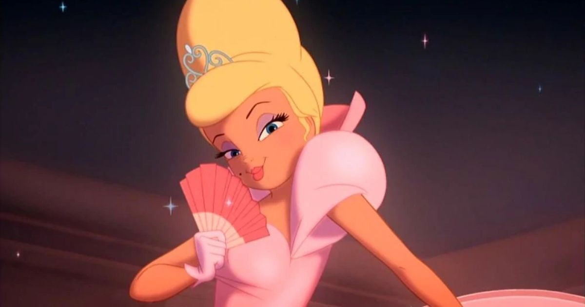 Charlotte la Bouf in The Princess and the Frog