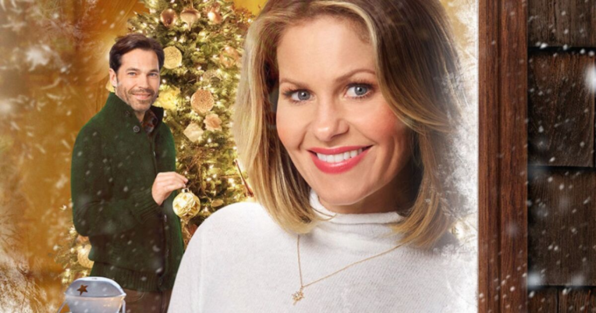 Candace Cameron Bure Says Great American Family’s Christmas Movies Will Focus on ‘Traditional Marriage’