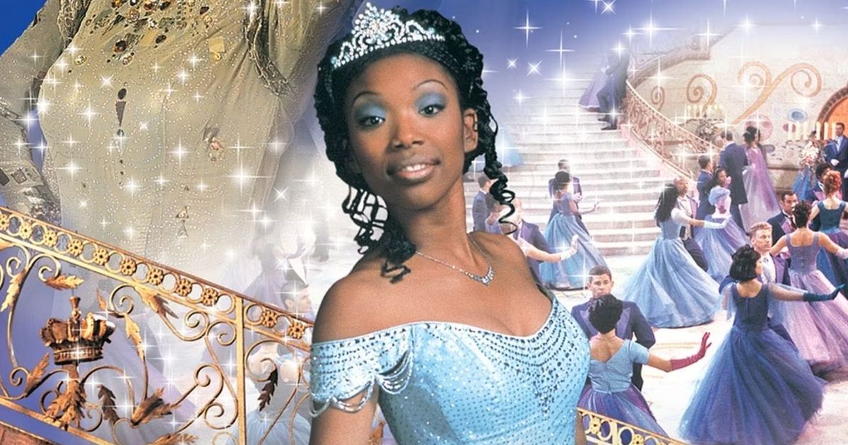 Brandy Returns as Cinderella in Disney's Descendants: The Rise of Red