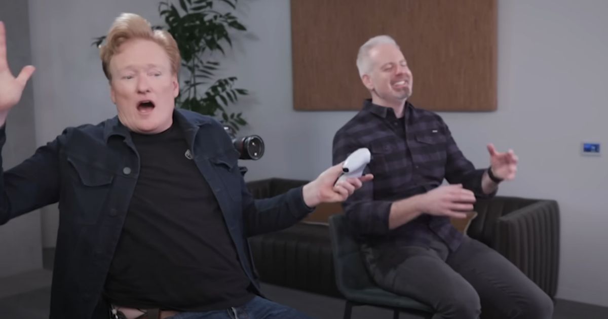 Turner Entertainment Networks - Conan Clueless Gamer for Fallout 4