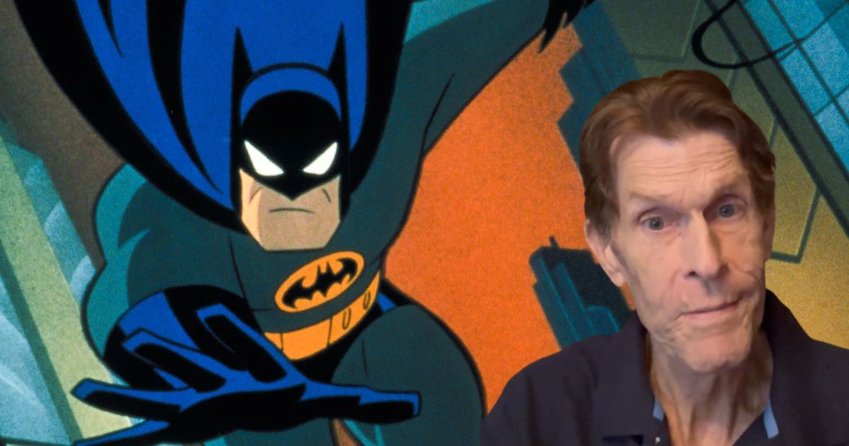 Best Kevin Conroy Voice Acting Performances