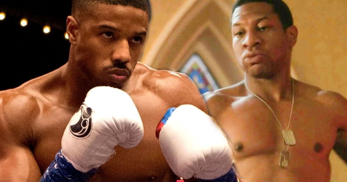 Creed III': Jonathan Majors on His Respect for Michael B. Jordan