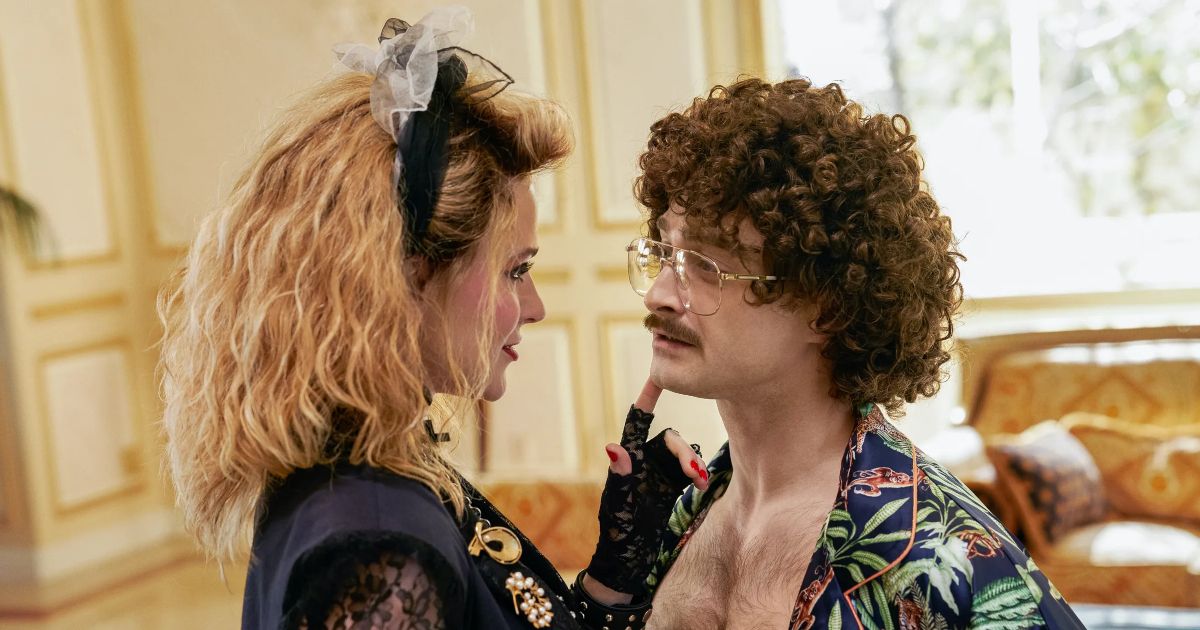 'Weird Al' Yankovic Comments on the Response to Madonna Love Affair in Parody Biopic