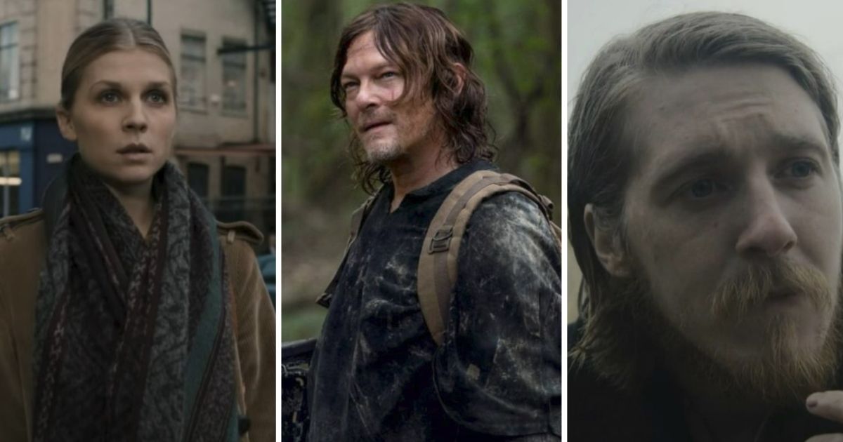 The Walking Dead Daryl Dixon Spinoff Rounds Out Cast With Clémence