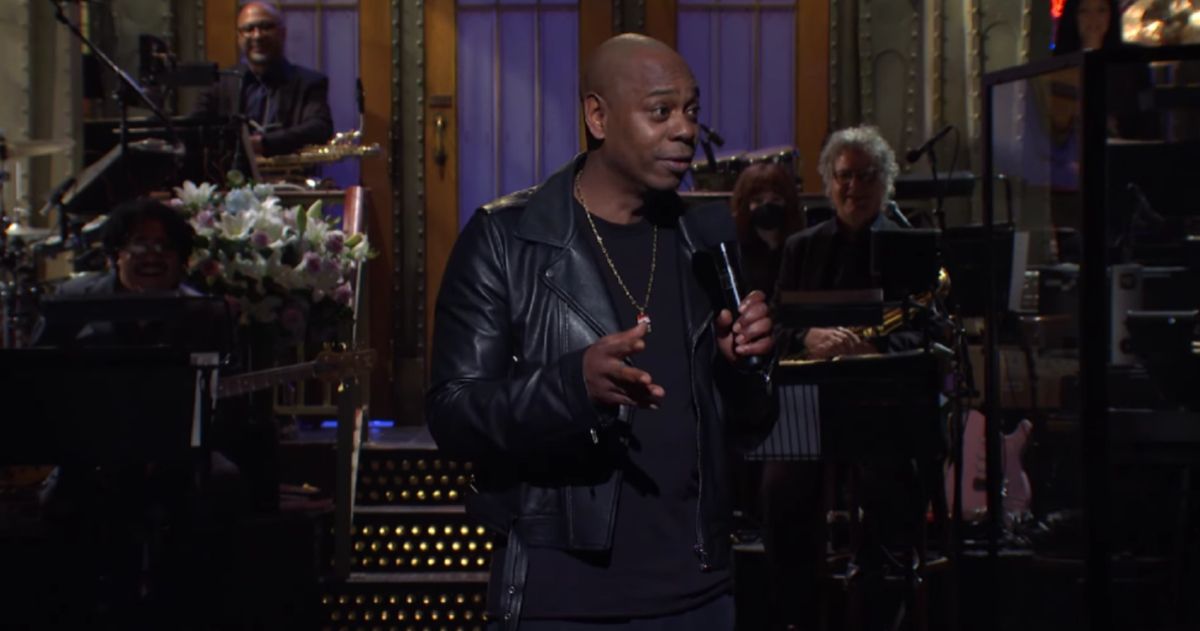 Dave Chappelle Saturday Night Live